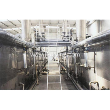 Mesh belt dryer machine